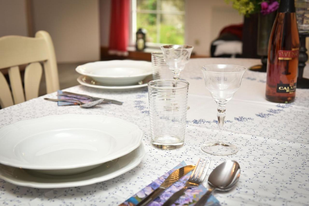Ferienwohnung Axcher Hof Weitersborn Ngoại thất bức ảnh