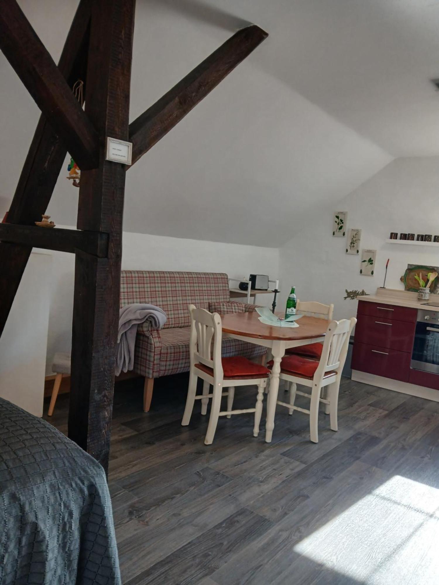 Ferienwohnung Axcher Hof Weitersborn Ngoại thất bức ảnh