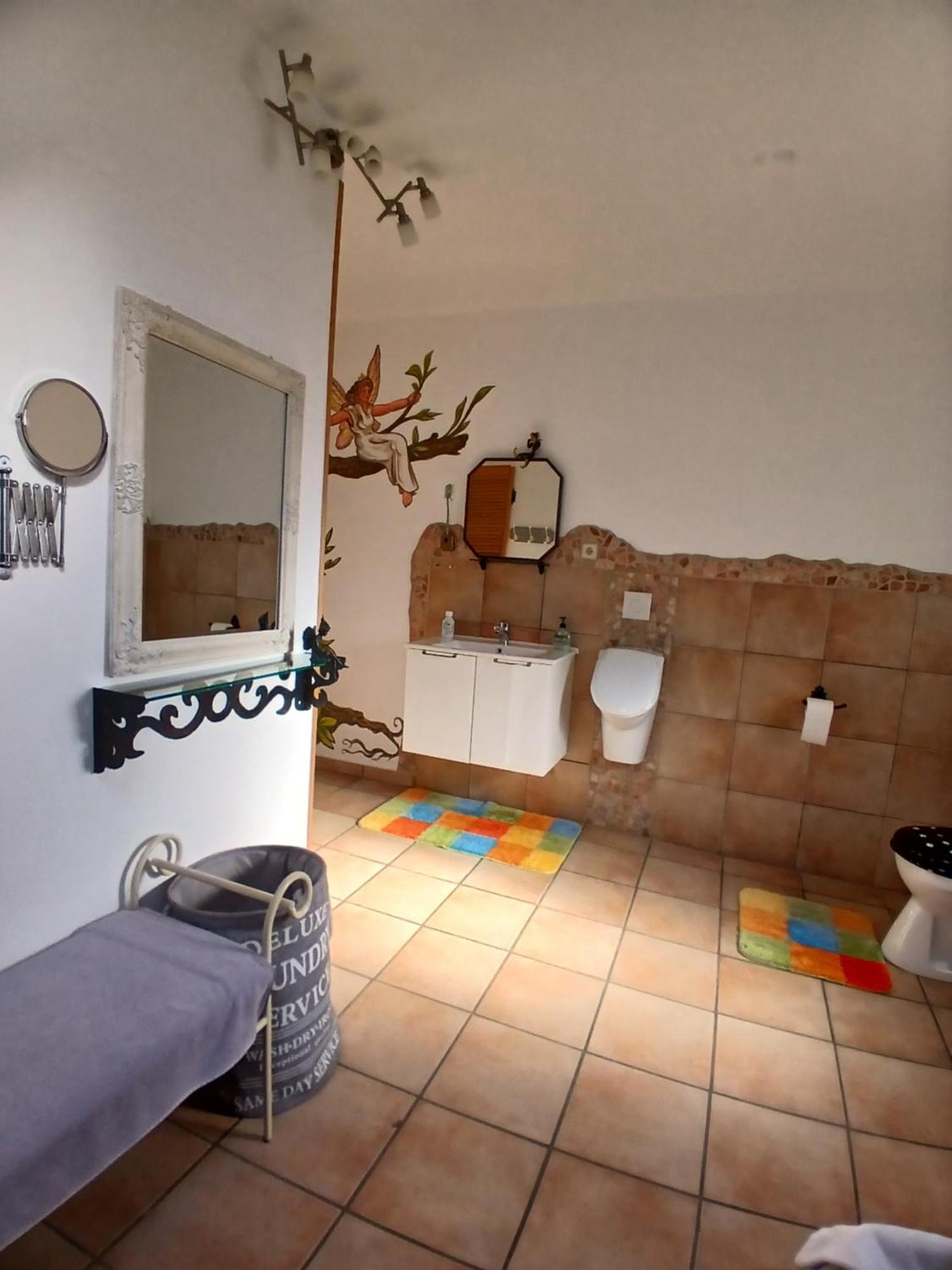 Ferienwohnung Axcher Hof Weitersborn Ngoại thất bức ảnh